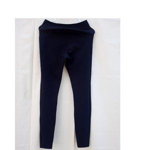 ATHLETA BLACK LEGGINGS SIZE 0